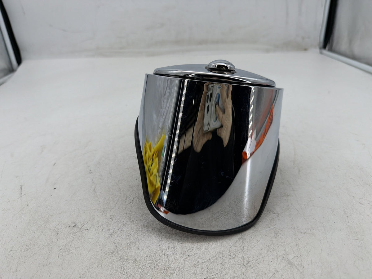 2007 Harley Electra Glide Touring CVO Eagle OEM Fuel Gas Tank Dash Console NOKey