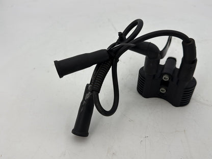 2009 Harley Sportster XL1200C 1200 Custom OEM Ignition Coil Spark Plugs Cable