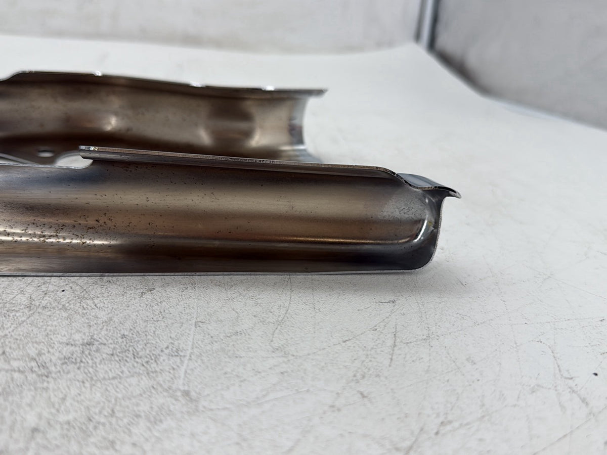 2007 Harley Road King Touring FLHR OEM Rear Left Right Fender Struts Bracket