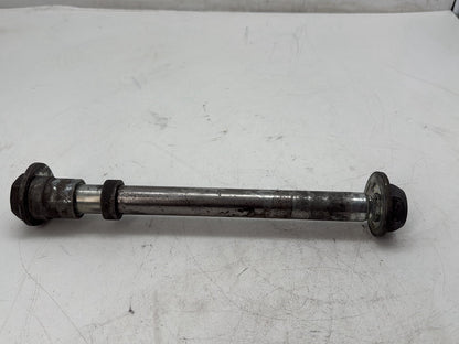 2006 Harley Touring FLHTCI Electra Glide Classic OEM Rear Wheel Axle Bolt Shaft