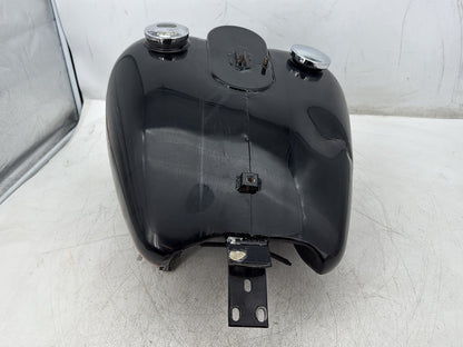 1995 Harley Road King Touring OEM Fuel Gas Tank Gasoline Reservoir DENTED