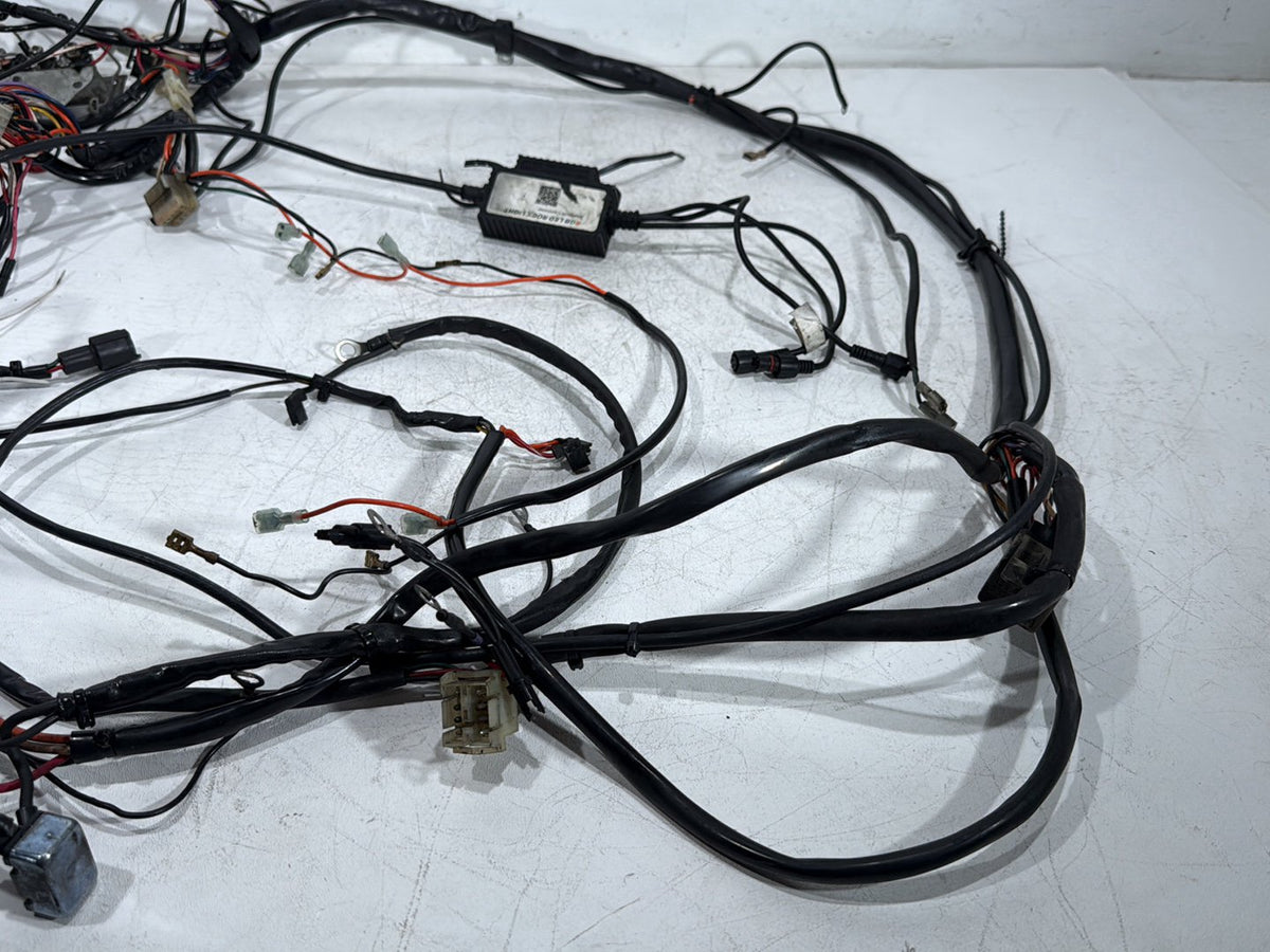 1992 Harley Electra Glide Touring Classic OEM Main Wire Wiring Harness Loom CARB