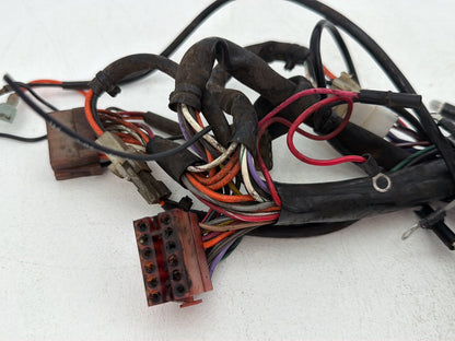 1984 - 1998 Harley-Davidson Touring Electra Glide Classic Front Sub Wiring Harness Loom Interconnect 70232-94