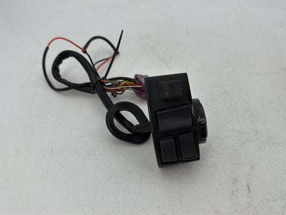 1984 - 1998 Harley-Davidson Touring Electra Glide Classic Left Turn Signal Headlight Switches Controls 71598-92