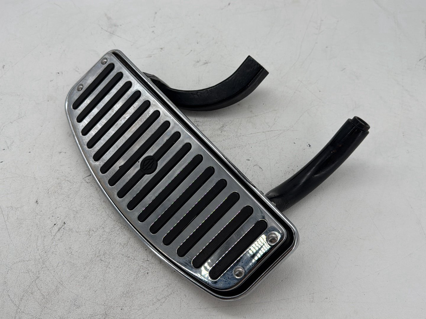 1996 Harley Road King Touring Police FLHPI OEM Right Driver 1 Floorboard Foot Rest