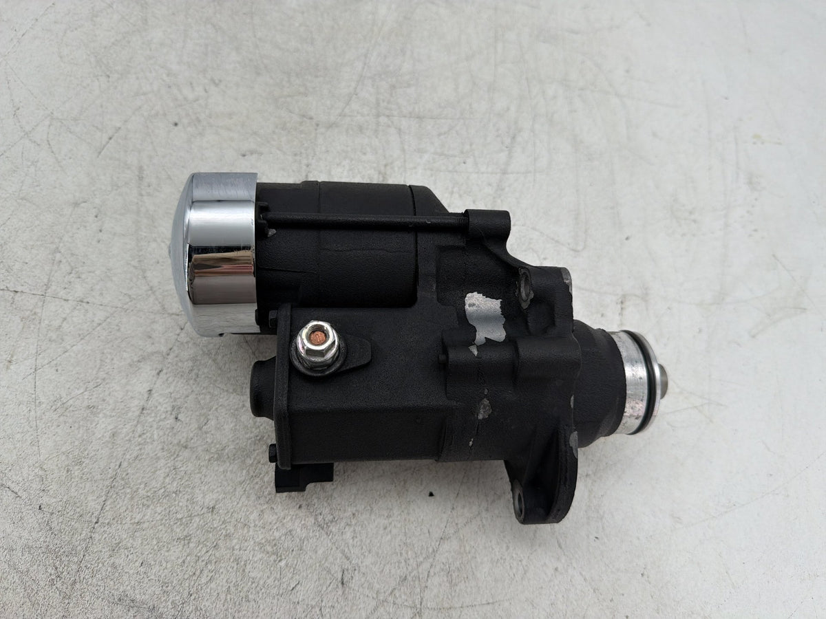 2010 Harley Electra Glide Touring Ultra OEM Engine Starter Motor 31618-06A 12V
