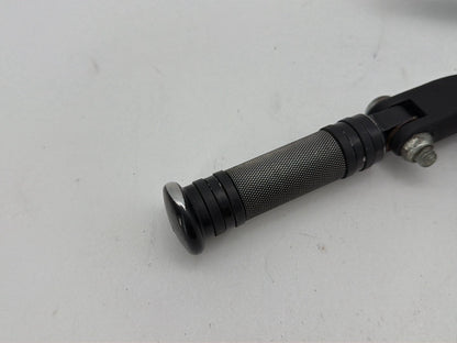 2008 Harley Dyna Fat Bob FXDF OEM Left Right Foot Brake Control Pegs