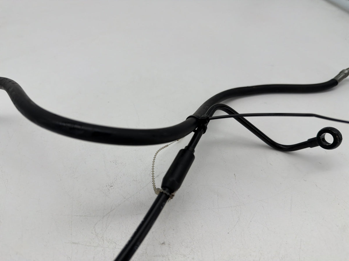 2011 Harley Softail Deluxe FLSTN OEM Rear Brake Hose Line Pipe NON-abs