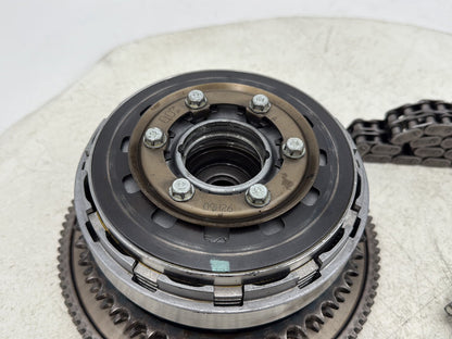 2007 - 2011 Harley-Davidson Touring Electra Glide Ultra Clutch Basket Chain Tensioner Kit 37813-06A