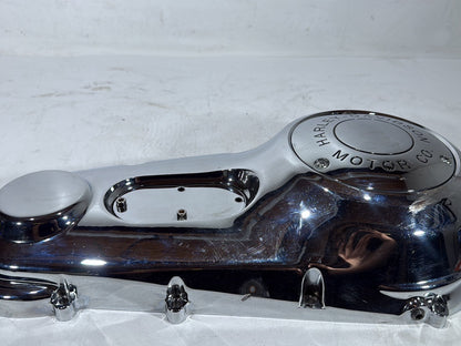 1997 Harley Softail Fat Boy FLSTF OEM Outer Primary Clutch Cover