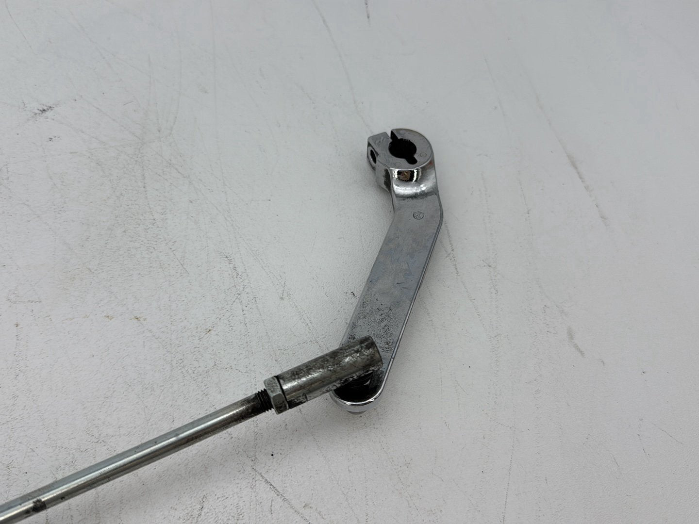 2017 Harley Road Glide Touring FLTRXS OEM Gear Shifter Lever Arm w/ Rod linkage