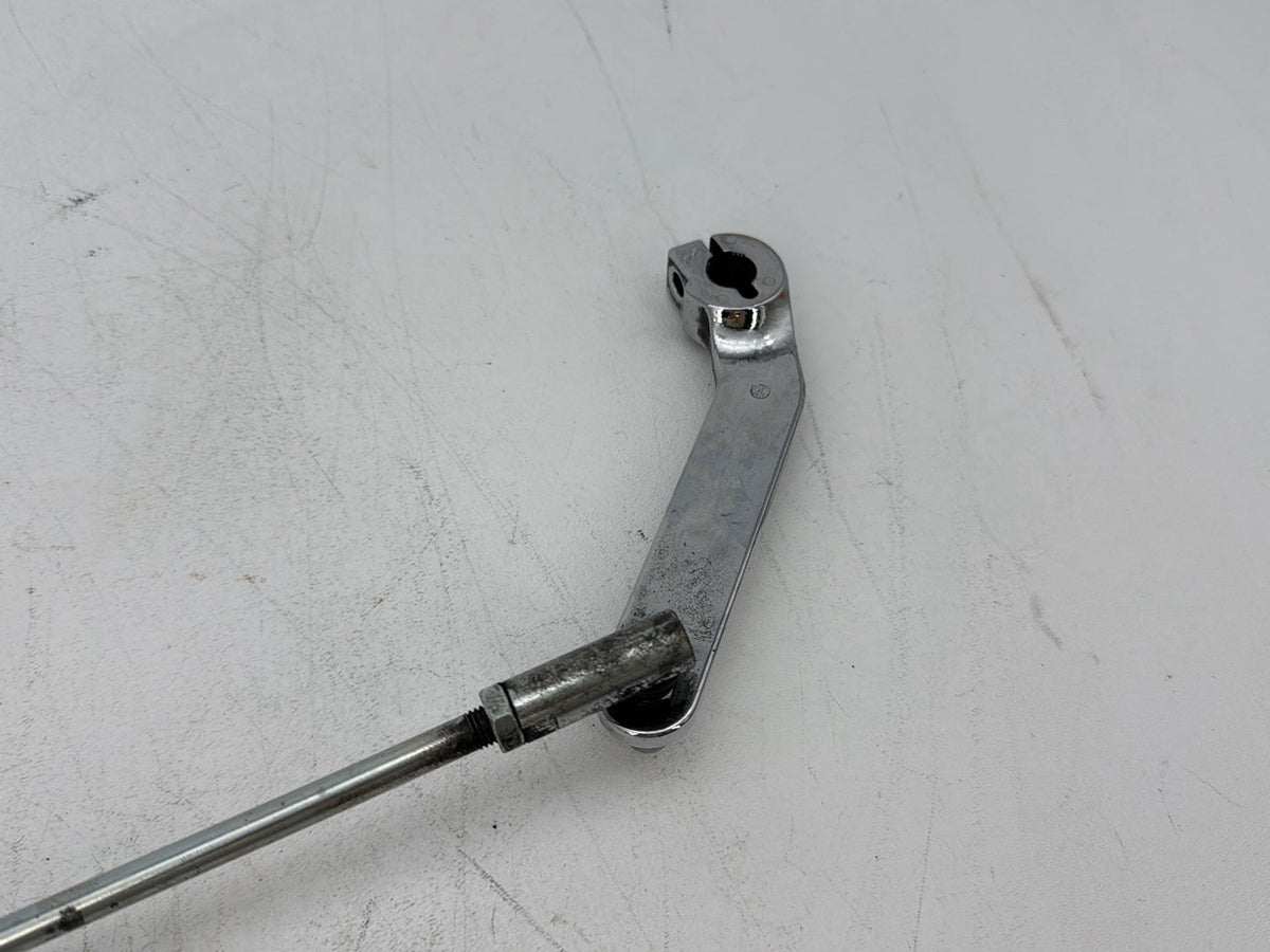 2017 Harley Road Glide Touring FLTRXS OEM Gear Shifter Lever Arm w/ Rod linkage