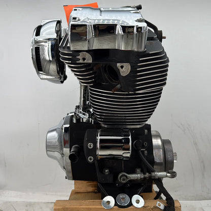 2007 Harley Street Glide Touring FLHX OEM EFI Twin Cam 96 Engine Motor 17K