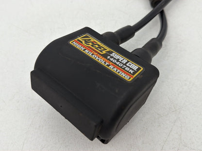 1986 - 1998 Harley-Davidson Softail Heritage Classic Ignition Coil Spark Plugs Cable ACCEL Super Coil