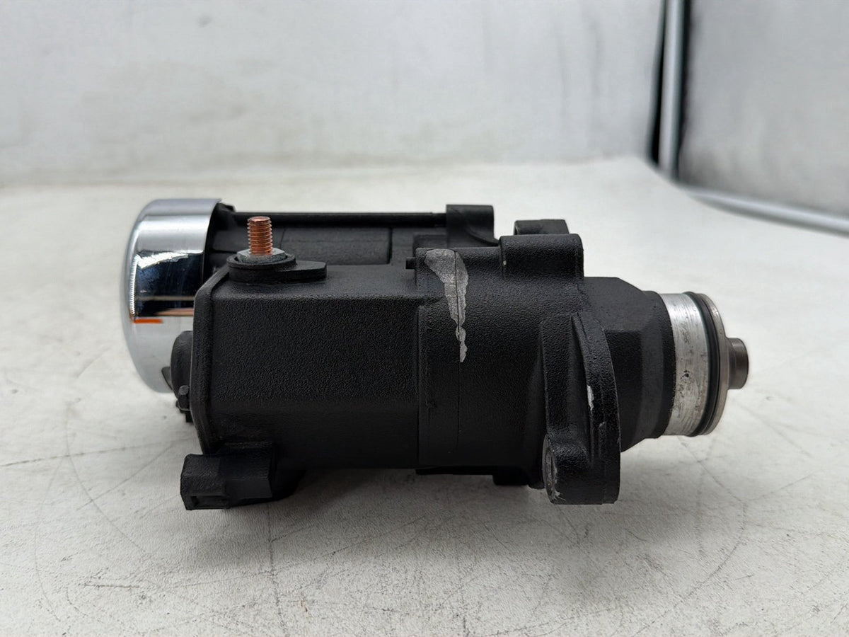 2010 Harley Electra Glide Touring Ultra OEM Engine Starter Motor 31618-06A 12V