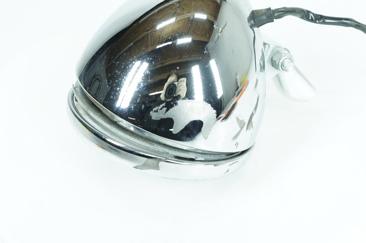 2013 Harley Sportster XL1200 C Custom OEM Headlight Headlamp Head Light Halogen