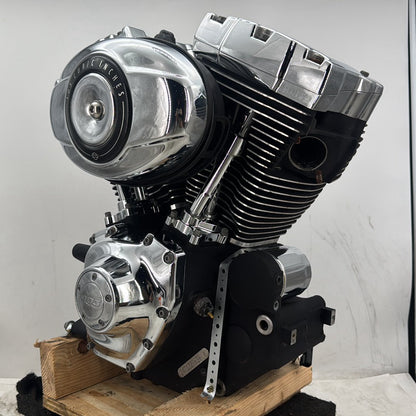 2013 Harley Heritage Softail Classic FLSTC OEM EFI Twin Cam 103 Engine Motor