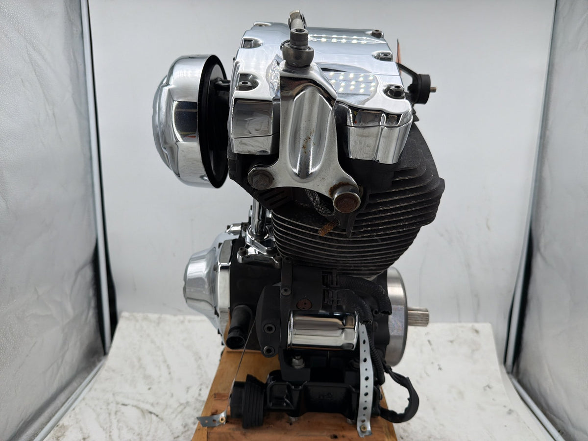 11 Harley Electra Glide Touring OEM EFI Twin Cam 103 Engine Motor air-cooled 29K