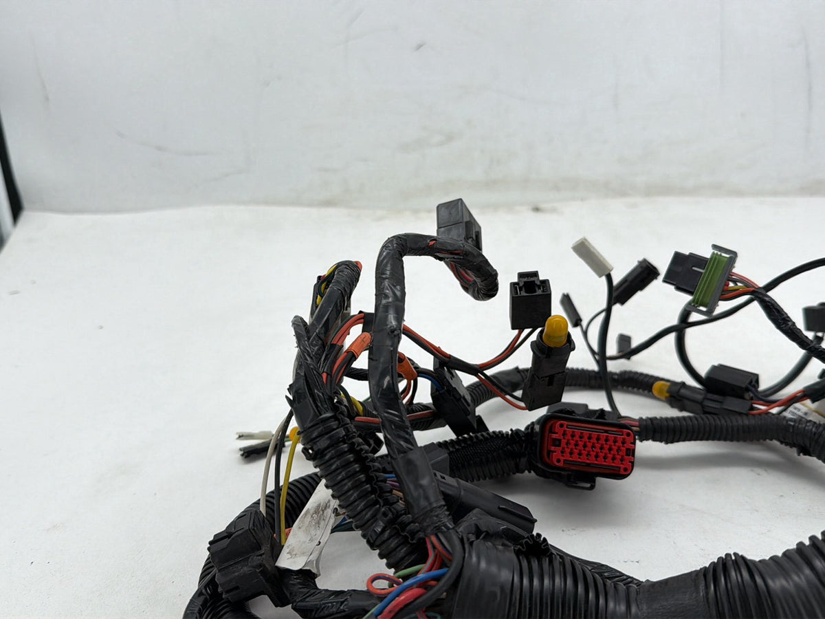 2007 Harley Street Glide Touring OEM Front Sub Wiring Harness Loom Interconnect