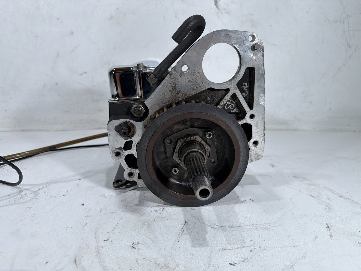 1997 Harley Heritage Softail Classic OEM 5 Speed Transmission Gearbox 23K