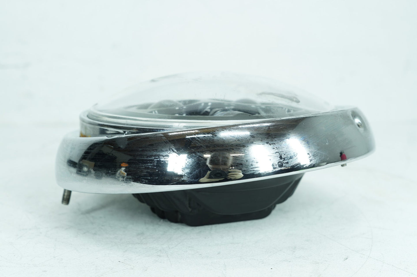 2007 - 2012 Harley-Davidson Touring Electra Glide Classic Headlight Headlamp Head Lamp Light LED 68342-05