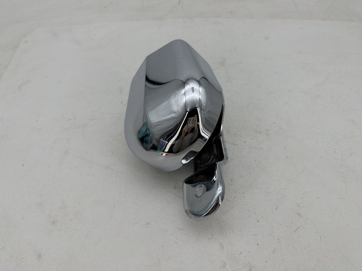2003 Harley Electra Glide Touring Ultra OEM Horn Signal Klaxon Chrome Cover