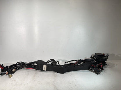 2007 - 2012 Harley-Davidson Touring Electra Glide Ultra Main Wire Wiring Harness Loom NON-abs 71000-08
