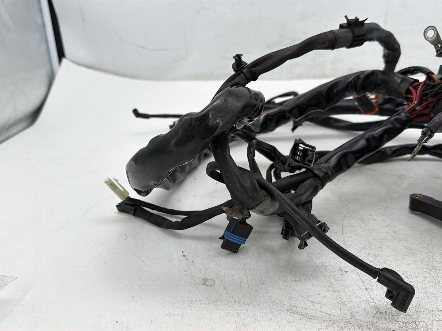 2005 Harley Dyna Wide Glide FXDWG OEM Main Wire Wiring Harness Loom