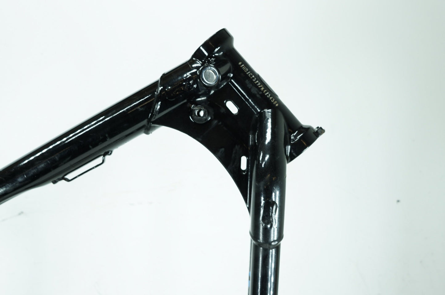 2004 - 2013 Harley-Davidson Sportster Custom Body Main Frame Chassis SLVG 49439-10