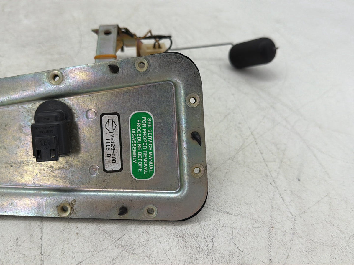 2003 Harley Softail Deuce FXSTD OEM Fuel Pump Gas Gasoline Petrol Sending CARB