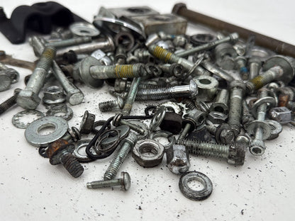 1999 - 2006 Harley-Davidson Dyna Low Rider Hardware Bolts Nuts & Brackets 37178-99
