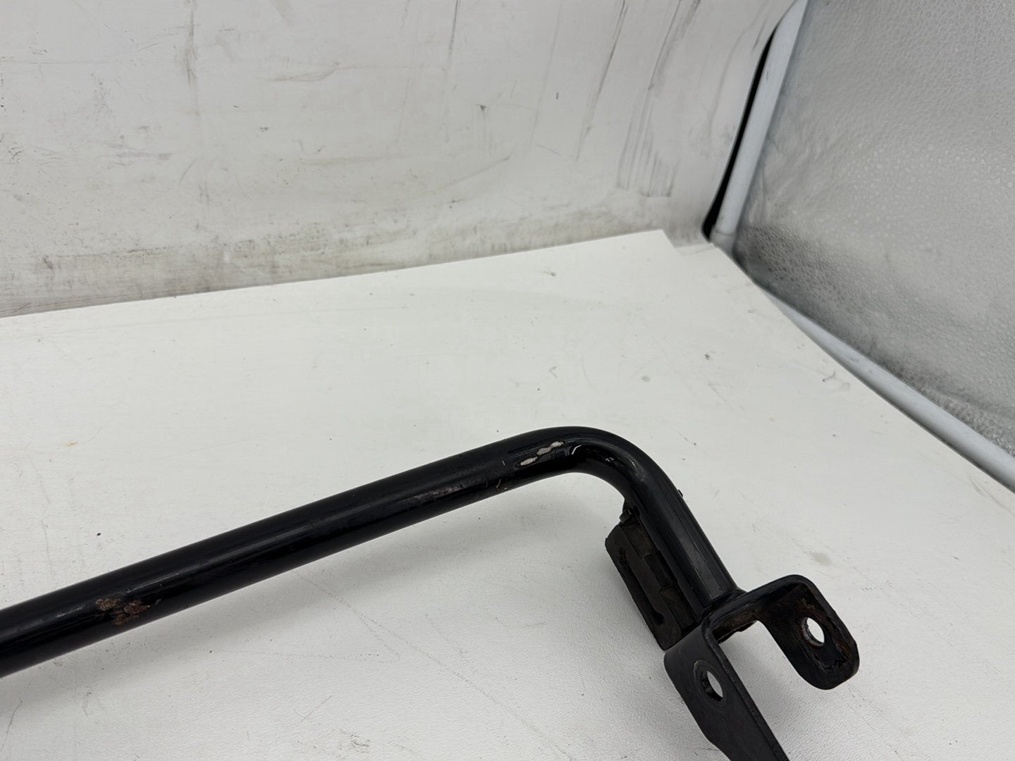 2018 Harley Electra Glide Touring Ultra FLHTCU OEM Rear Left Right Saddlebag Guard Rails Bar
