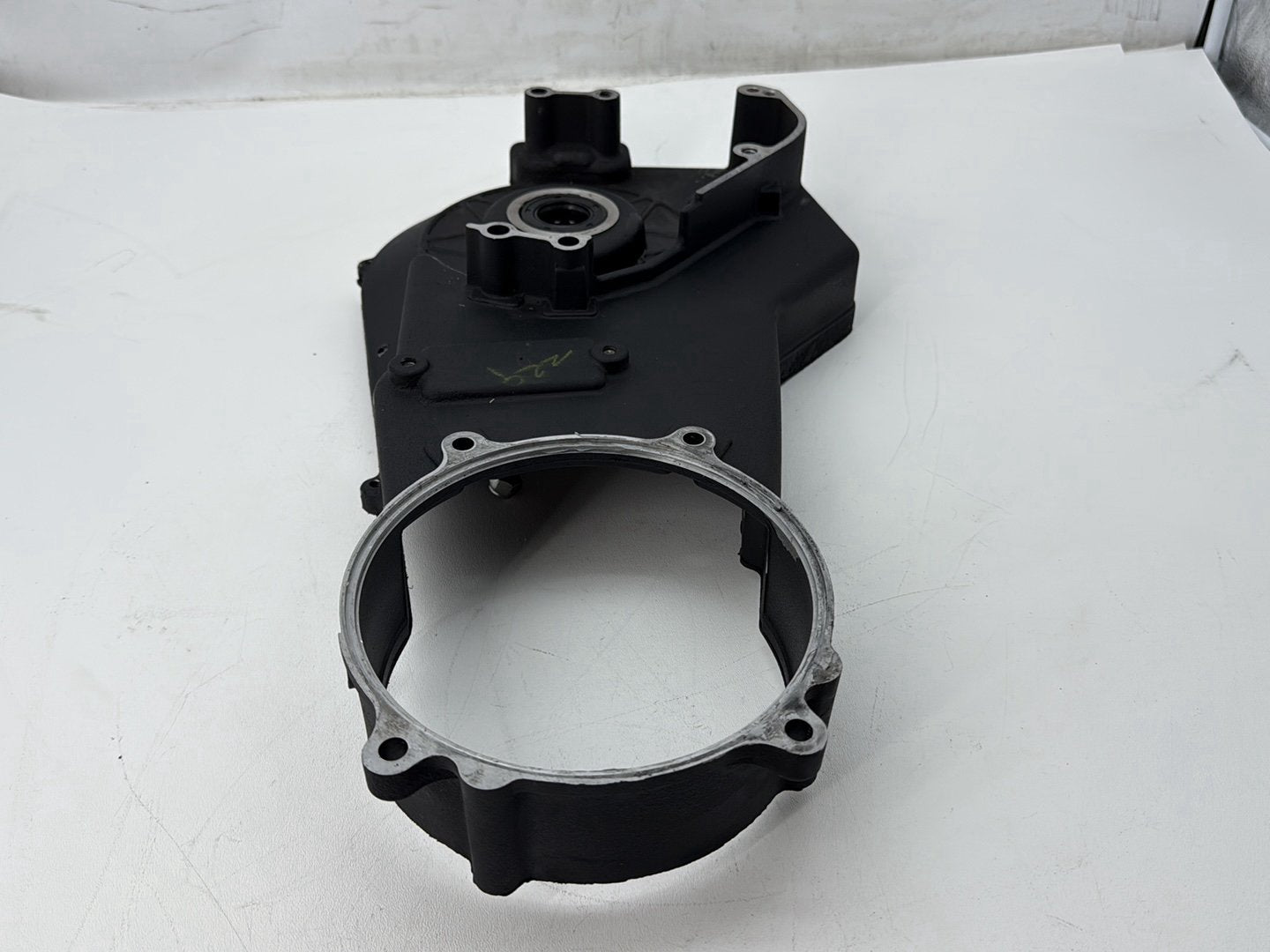 1991 Harley Heritage Softail Classic FLSTC OEM Inner Primary Clutch Cover