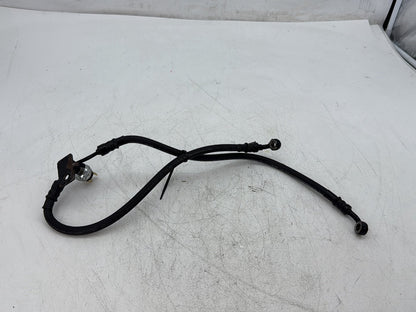 1998 Harley Softail Custom FXSTC OEM Rear Brake Hose Line Pipe
