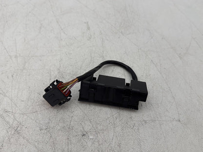 2000 Harley Dyna FXDWG Wide Glide OEM Dash Indicator Lamp Wire Plug In
