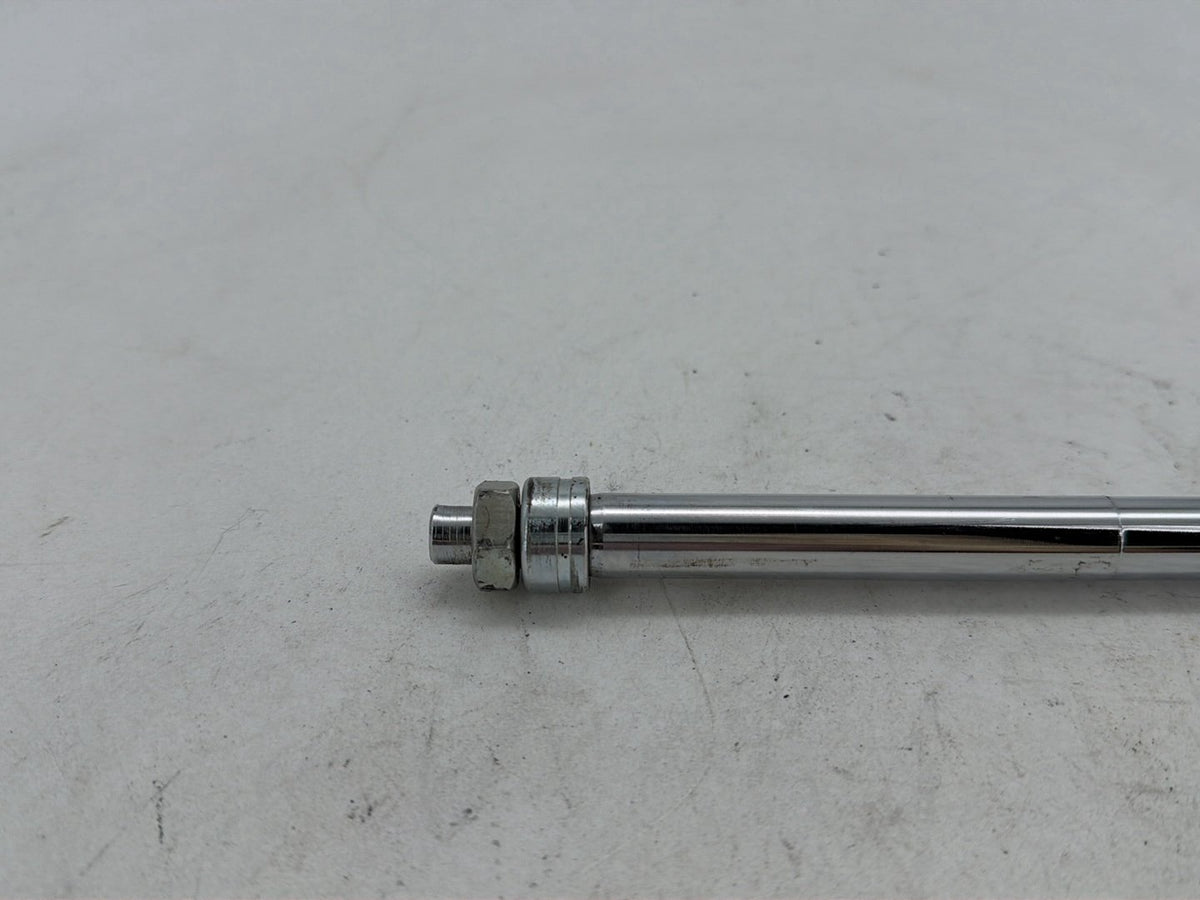 1990 Harley Electra Glide Touring Sport OEM Rear Fork Swingarm Pivot Bolt Shaft