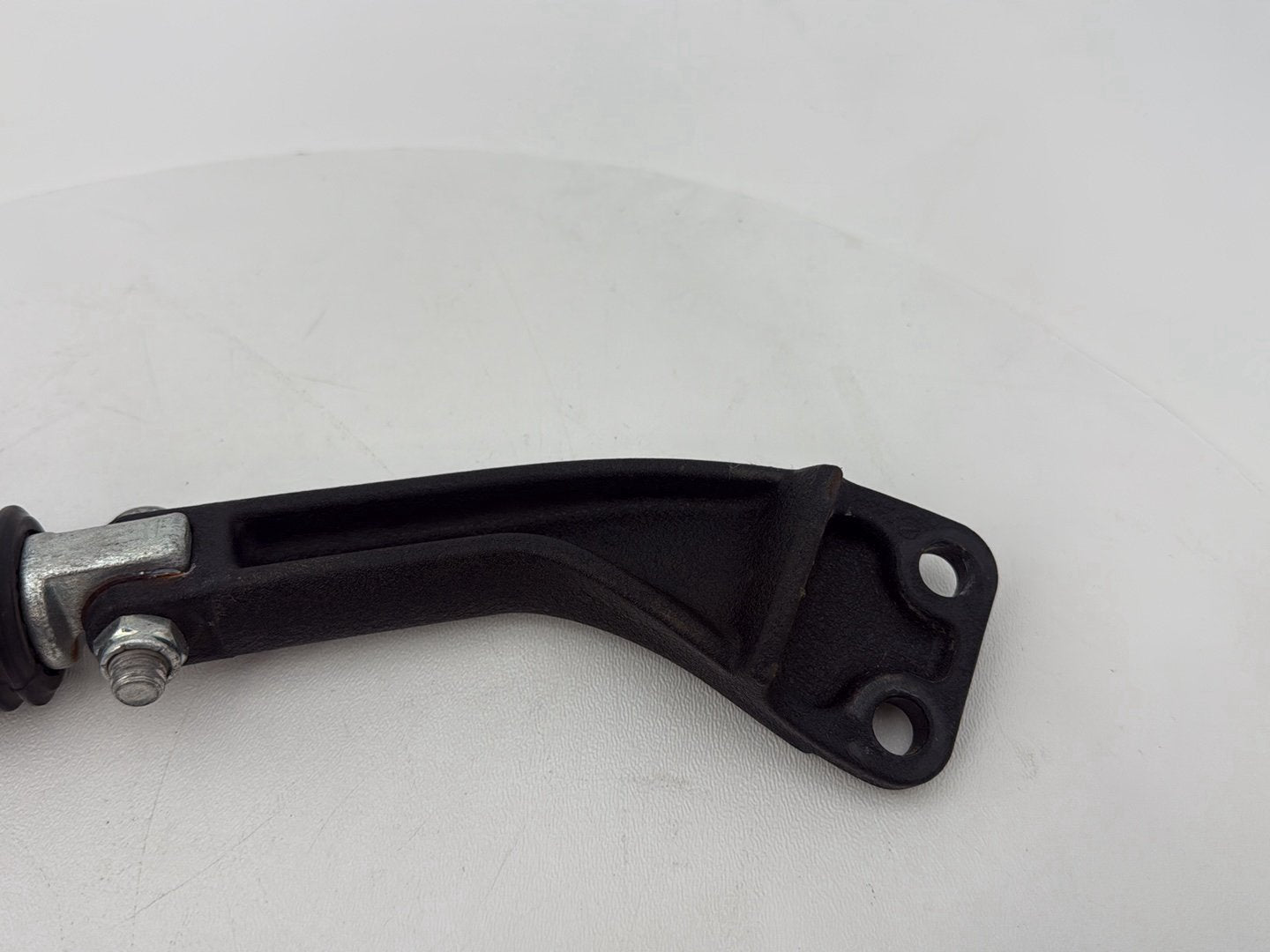 2007 - 2017 Harley-Davidson Dyna Wide Glide Passenger Left & Right Foot Pegs 49230-06