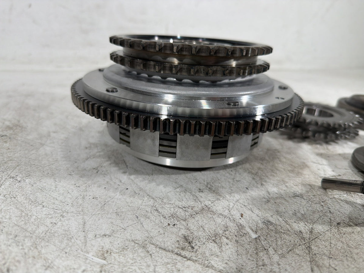 2006 Harley Electra Glide Touring Classic OEM Clutch Basket Chain Tensioner Kit