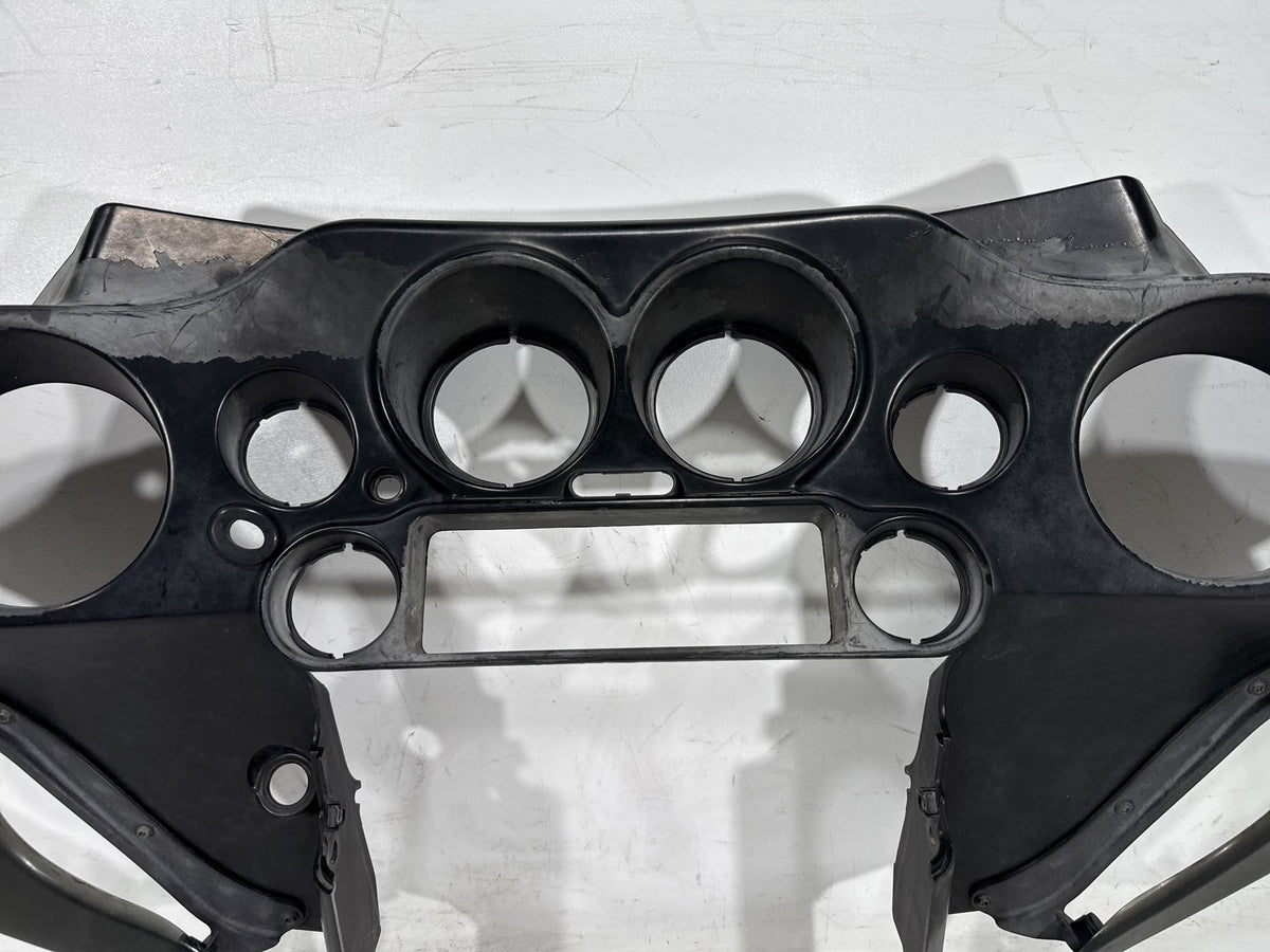 2012 Harley Electra Glide Touring Ultra OEM Front Inner Batwing Fairing Cover