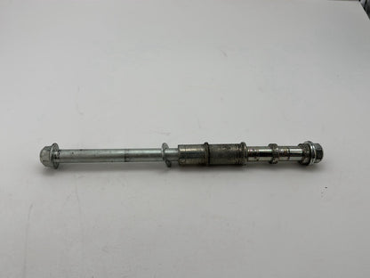 2008 Harley Softail Deluxe FLSTN OEM Rear Fork Swingarm Pivot Bolt Shaft