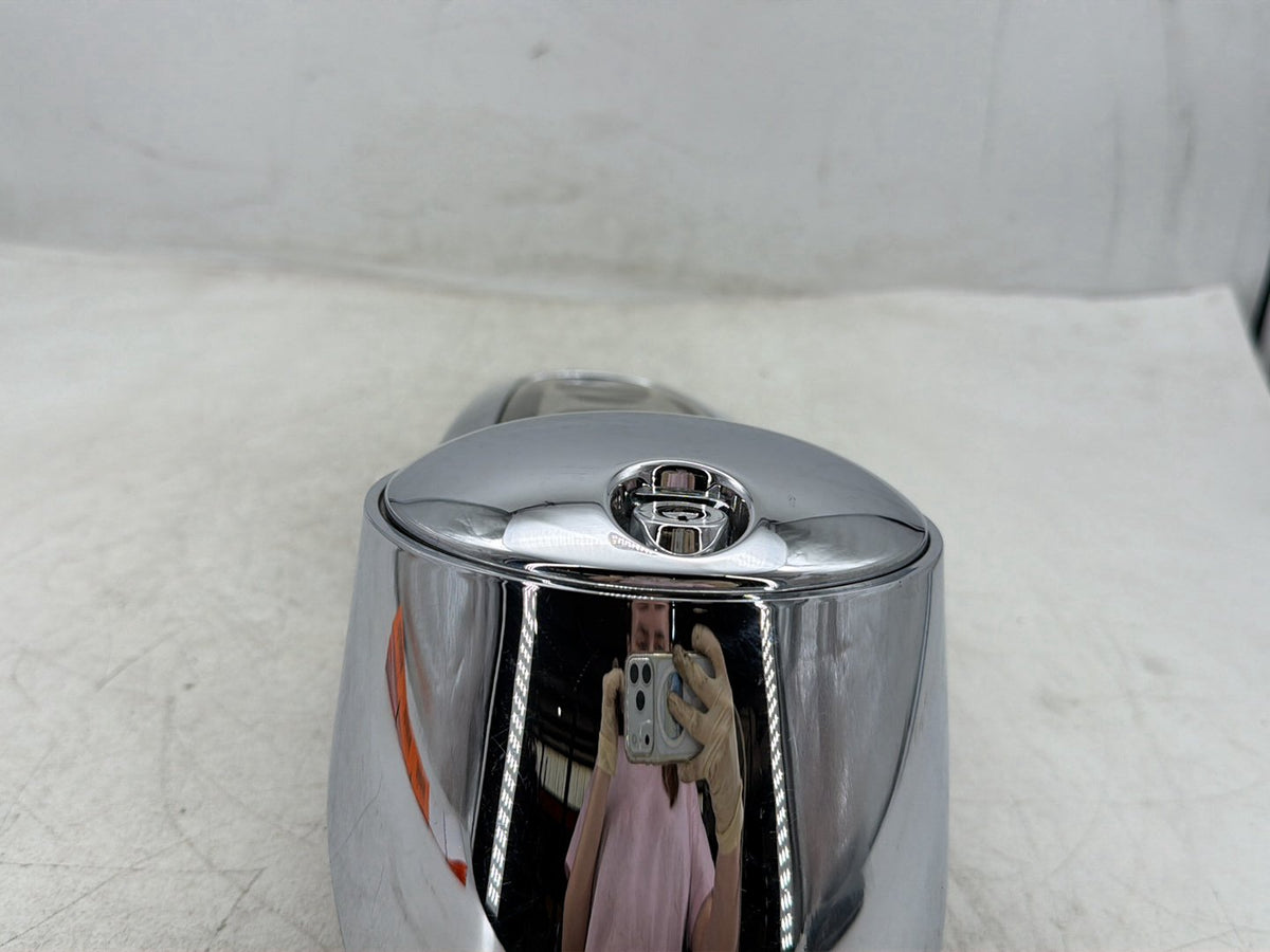 2009 Harley Road Glide Touring FLTR OEM Fuel Gas Tank Dash Console NOKey
