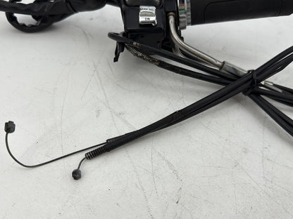 2007 - 2012 Harley-Davidson Touring Electra Glide Ultra Right Engine Start Kill Switches Controls 	71684-06