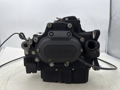 2007 Harley Dyna Street Bob FXDBI OEM 6 Speed Transmission Gearbox