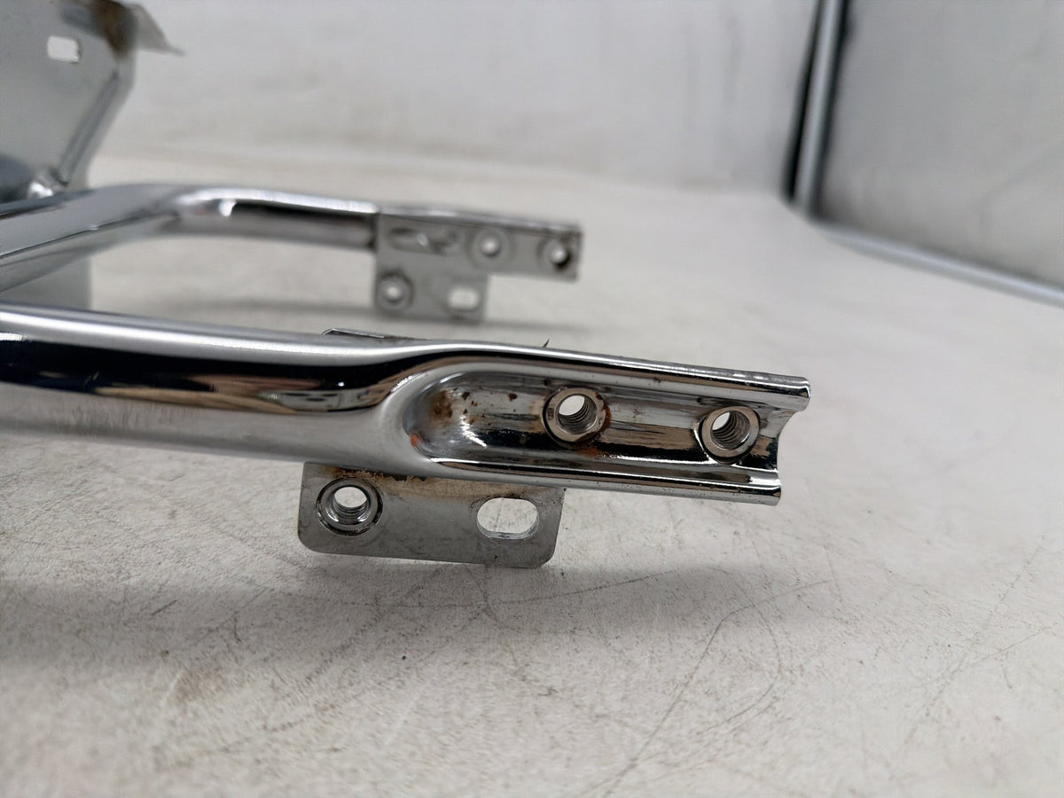 2008 Harley Electra Glide Touring Ultra OEM Rear License Plate Support Bar Holder