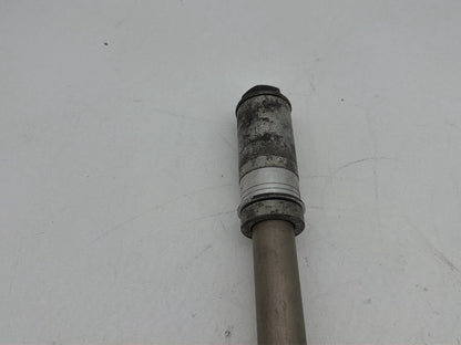 2011 Harley Heritage Softail Classic FLSTC OEM Front Wheel Axle Bolt Shaft