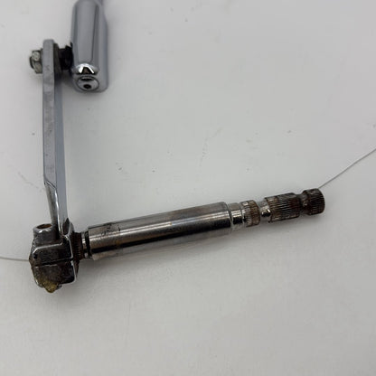 2007 - 2012 Harley-Davidson Touring Street Glide Gear Shifter Lever w/ Rod linkage  	33709-82A