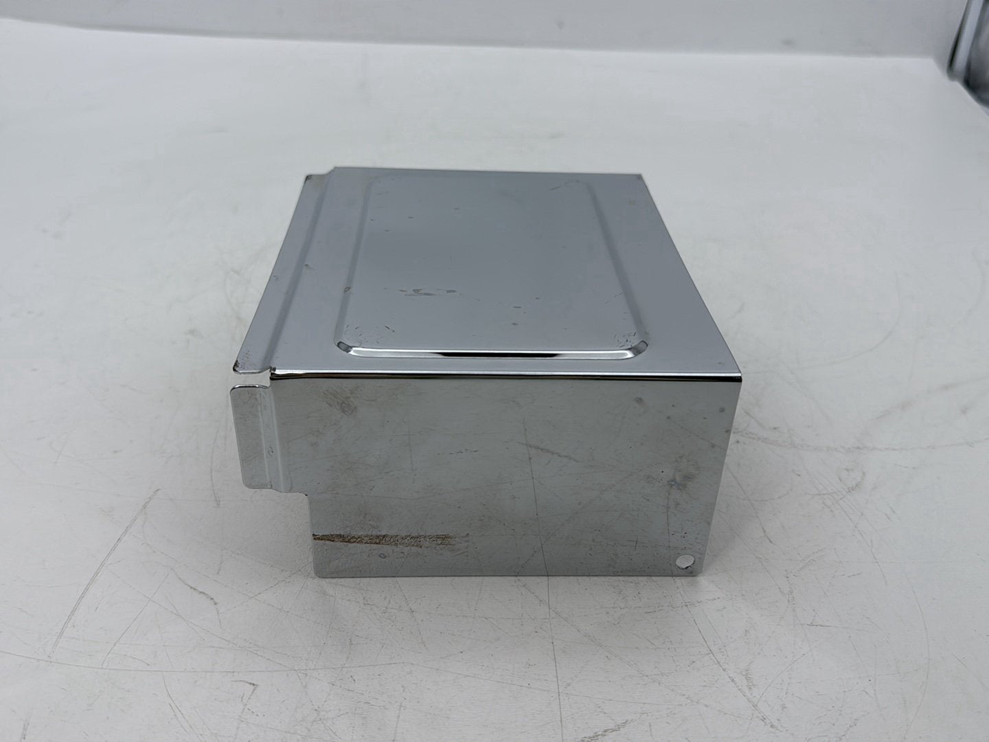 2002 Harley Dyna FXD Super Glide OEM Lower Battery Tray Stay Box Cover 66234-06