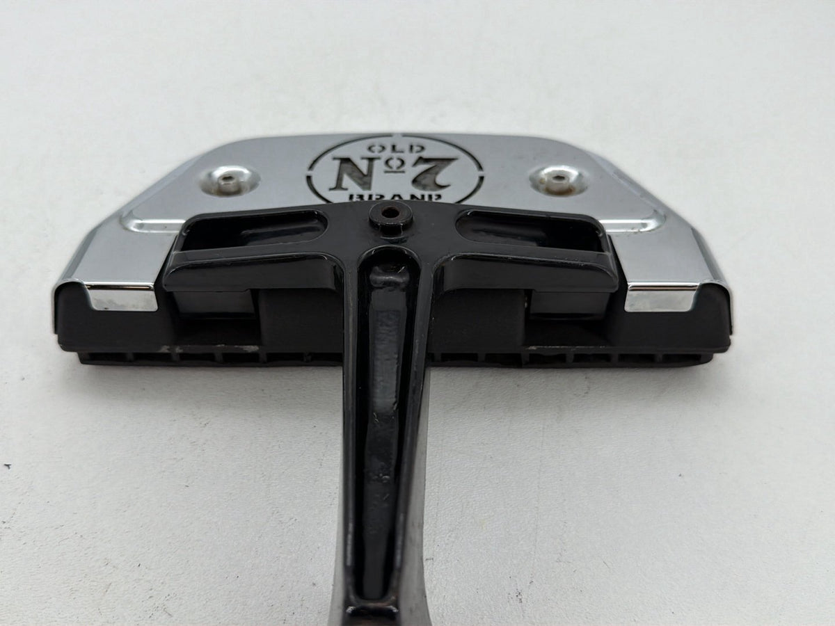 1997 Harley Road King Touring FLHRI OEM 1 Passenger Floorboard Foot Rest