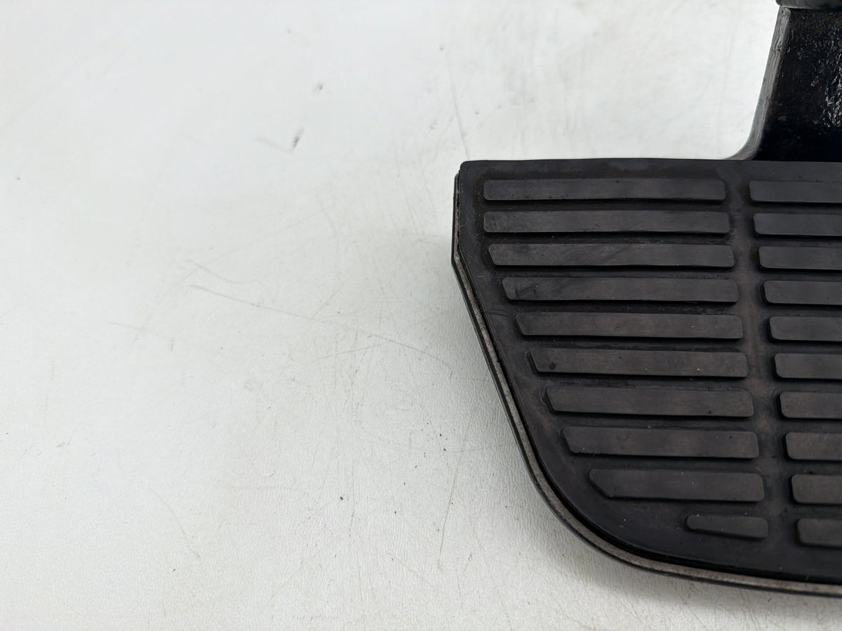 1991 Harley Electra Glide Touring OEM Left Right Passenger Floorboard Foot Rest