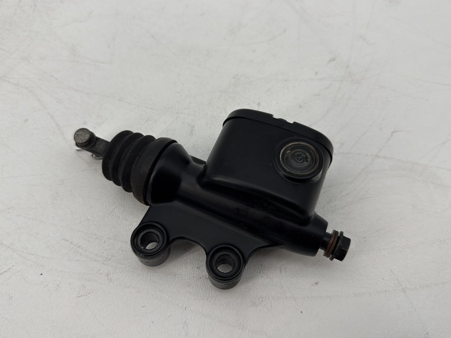2008 - 2016 Harley-Davidson Touring Electra Glide Ultra Rear Brake Master Cylinder Reservoir ABS